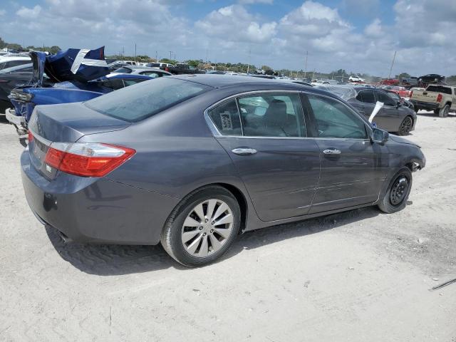 Photo 3 from auction – 2013 HONDA ACCORD EXL with VIN 1HGCR2F81DA040309