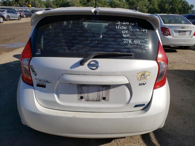 Photo 6 from auction – 2014 NISSAN VERSA NOTE with VIN 3N1CE2CP3EL435319
