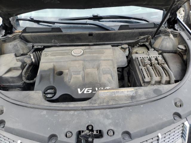 Photo 12 from auction – 2012 CADILLAC SRX LUXURY with VIN 3GYFNAE37CS606648