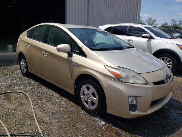 Photo 4 from auction – 2010 TOYOTA PRIUS with VIN JTDKN3DU8A0086572