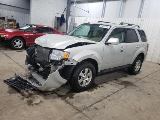 Photo 1 from auction – 2009 FORD ESCAPE LIM with VIN 1FMCU04G29KC02506