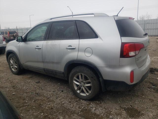 Photo 2 from auction – 2015 KIA SORENTO LX with VIN 5XYKTDA77FG564573