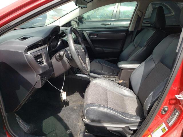 Photo 7 from auction – 2015 TOYOTA COROLLA L with VIN 5YFBURHE8FP179419