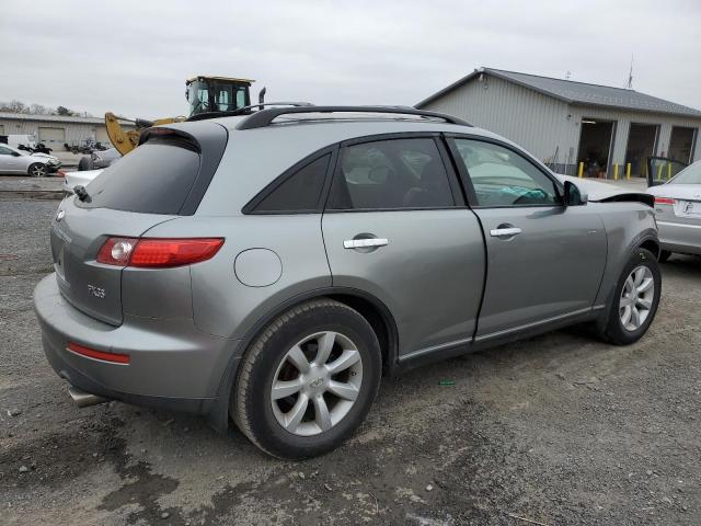 Photo 3 from auction – 2003 INFINITI FX35 with VIN JNRAS08W73X208122