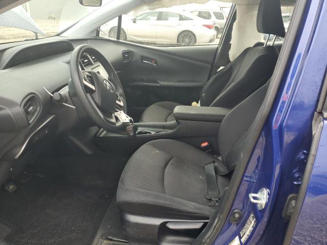 Photo 7 from auction – 2016 TOYOTA PRIUS with VIN JTDKARFU4G3526919