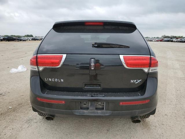 Photo 6 from auction – 2014 LINCOLN MKX with VIN 2LMDJ6JK8EBL11389