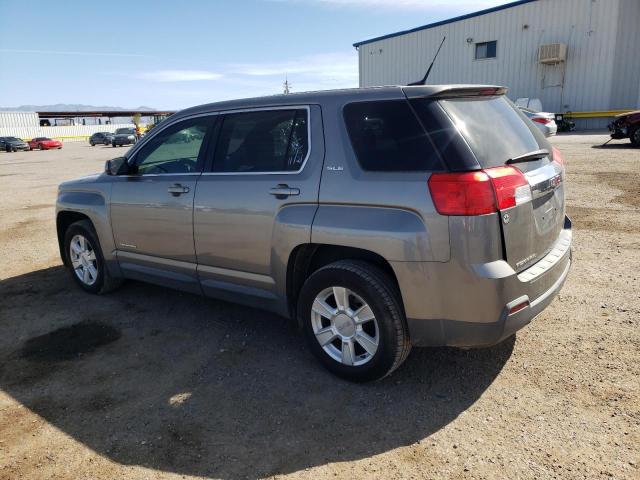 Photo 2 from auction – 2012 GMC TERRAIN SL with VIN 2GKALMEK3C6328624