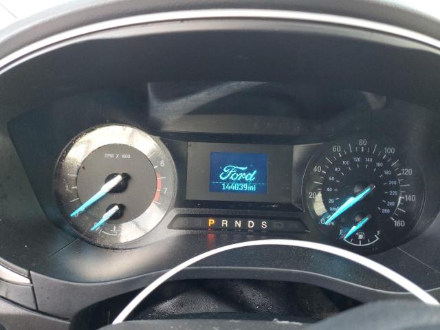 Photo 9 from auction – 2016 FORD FUSION S with VIN 3FA6P0G76GR110530