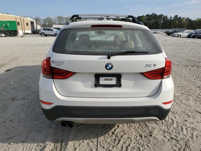 Photo 6 from auction – 2014 BMW X1 SDRIVE2 with VIN WBAVM1C52EVW48311