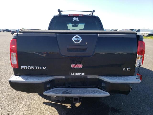 Photo 6 from auction – 2007 NISSAN FRONTIER C with VIN 1N6AD09U37C404141