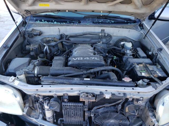 Photo 12 from auction – 2003 TOYOTA SEQUOIA LI with VIN 5TDZT38A23S176059