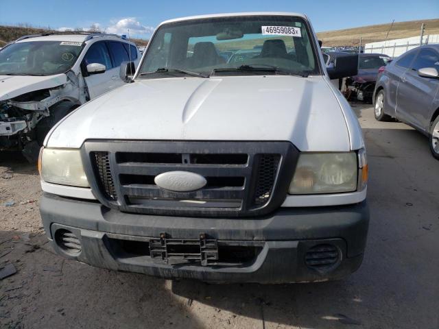 Photo 5 from auction – 2008 FORD RANGER with VIN 1FTYR10D08PB11801