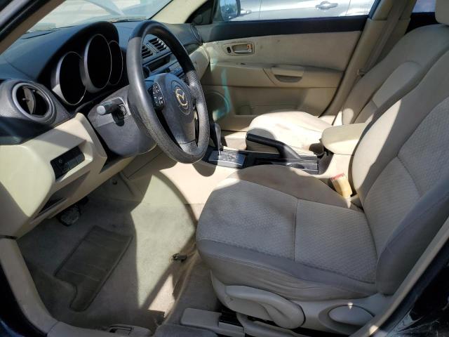 Photo 7 from auction – 2004 MAZDA 3 I with VIN JM1BK12F241112681