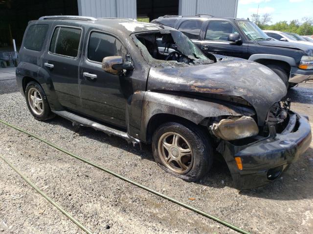 Photo 4 from auction – 2008 CHEVROLET HHR LT with VIN 3GNCA23D38S709022