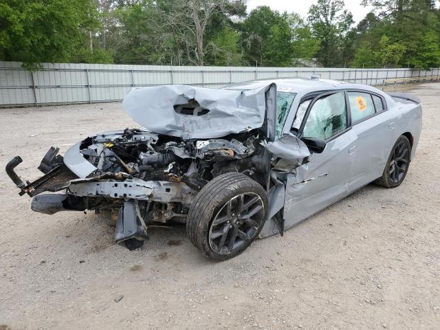 DODGE CHARGER R/ 2022 with VIN 2C3CDXCT2NH194909 - Photo from auction