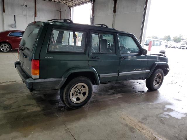 Photo 3 from auction – 2000 JEEP CHEROKEE S with VIN 1J4FF48SXYL221177