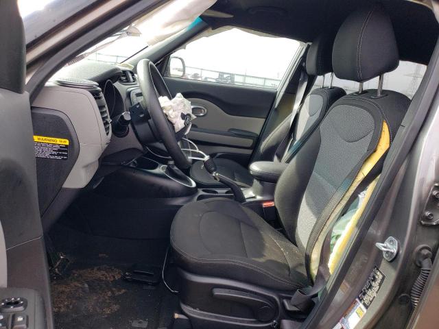 Photo 7 from auction – 2019 KIA SOUL + with VIN KNDJP3A58K7650894