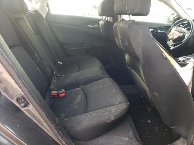 Photo 10 from auction – 2018 HONDA CIVIC EX with VIN JHMFC1F40JX022461