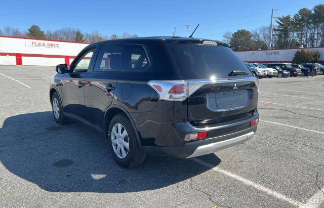 Photo 3 from auction – 2015 MITSUBISHI OUTLANDER with VIN JA4AD2A35FZ002225