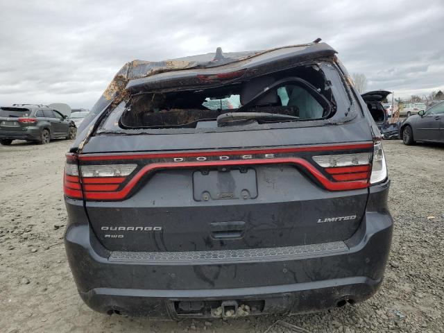 Photo 6 from auction – 2015 DODGE DURANGO LI with VIN 1C4RDJDG5FC886008