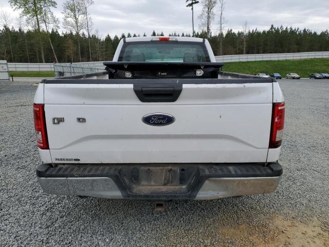 Photo 6 from auction – 2016 FORD F150 with VIN 1FTMF1CP3GKD03416