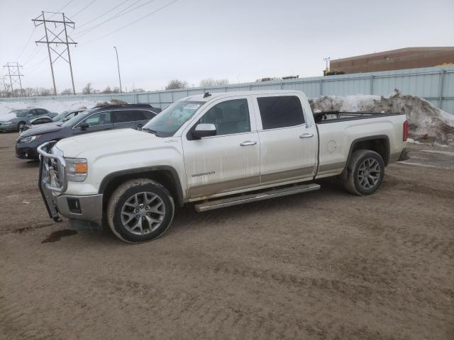GMC SIERRA K15 2014 with VIN 3GTU2VEC5EG348455 - Photo from auction
