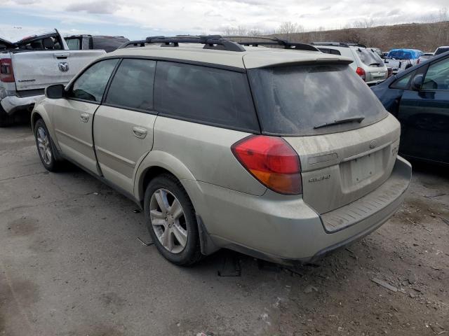 Photo 2 from auction – 2006 SUBARU LEGACY OUT with VIN 4S4BP67C864354420