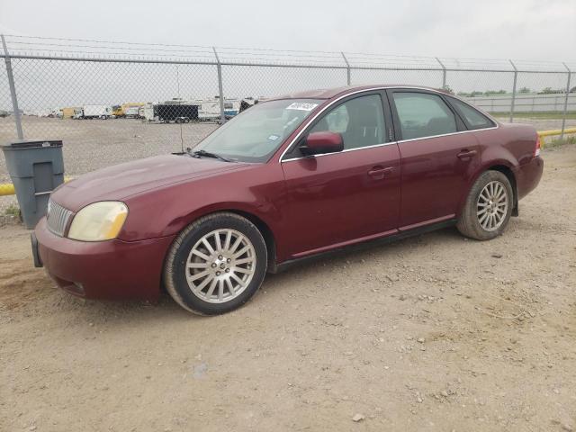 MERCURY MONTEGO PR 2006 with VIN 1MEFM42186G618516 - Photo from auction