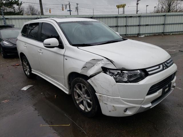 Photo 4 from auction – 2014 MITSUBISHI OUTLANDER with VIN JA4JZ4AXXEZ004972