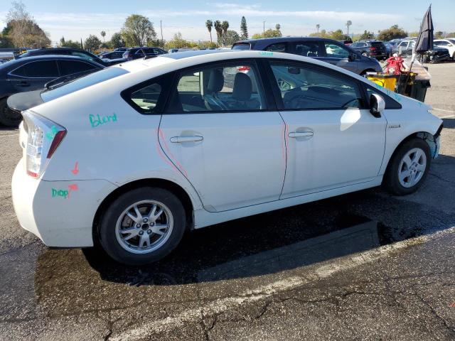 Photo 3 from auction – 2010 TOYOTA PRIUS with VIN JTDKN3DU0A0206638