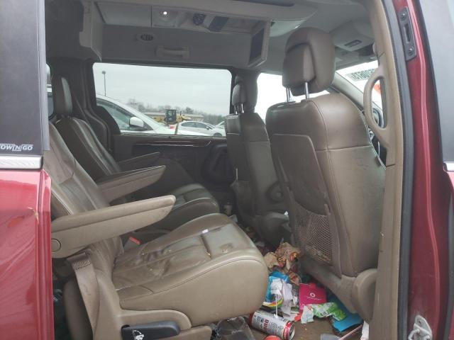 Photo 11 from auction – 2011 CHRYSLER TOWN & COU with VIN 2A4RR6DG4BR611160
