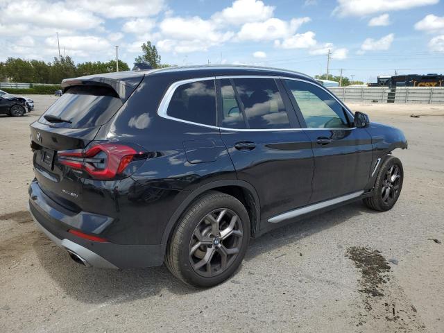 Photo 3 from auction – 2022 BMW X3 SDRIVE3 with VIN 5UX43DP07N9N20686