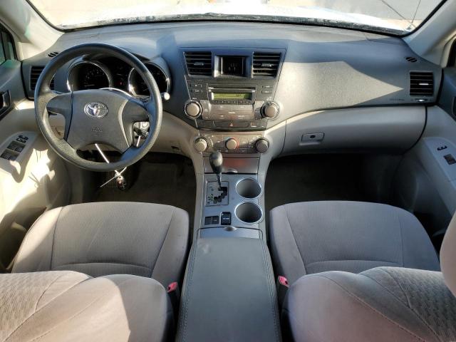 Photo 8 from auction – 2008 TOYOTA HIGHLANDER with VIN JTEDS41A782025063