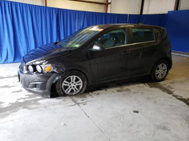 Photo 1 from auction – 2015 CHEVROLET SONIC LT with VIN 1G1JC6SG7F4110093