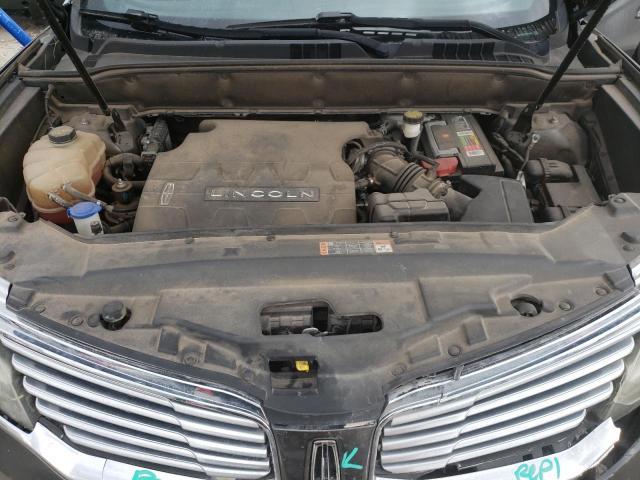 Photo 12 from auction – 2017 LINCOLN MKX RESERV with VIN 2LMPJ6LR3HBL14082