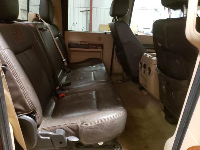 Photo 10 from auction – 2015 FORD F350 SUPER with VIN 1FT8W3BT5FEB23718