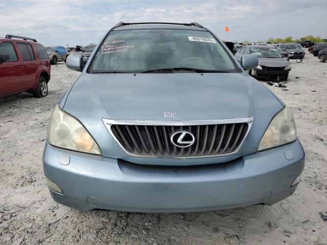 Photo 5 from auction – 2008 LEXUS RX 350 with VIN 2T2GK31U58C051017