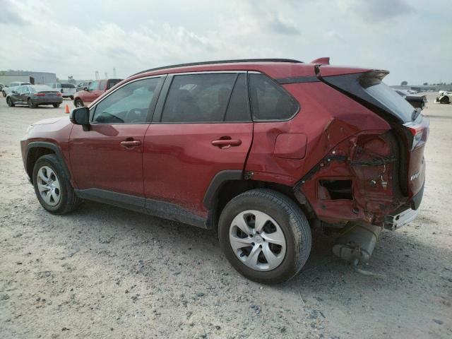 Photo 2 from auction – 2019 TOYOTA RAV4 LE with VIN 2T3H1RFVXKW035733