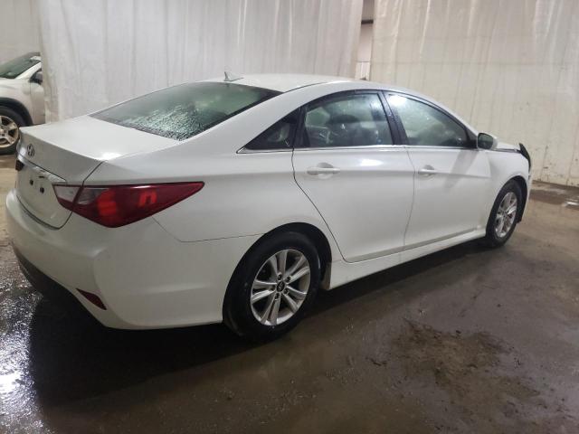 Photo 3 from auction – 2014 HYUNDAI SONATA GLS with VIN 5NPEB4AC6EH866571