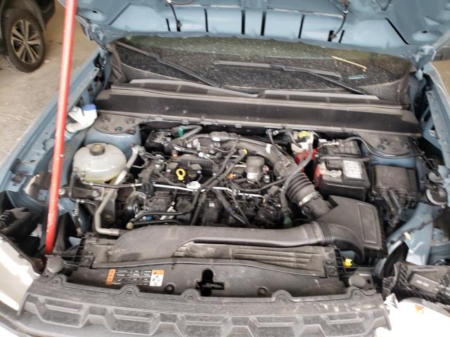 Photo 11 from auction – 2022 FORD MAVERICK X with VIN 3FTTW8E9XNRA53443