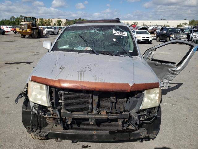 Photo 5 from auction – 2007 NISSAN PATHFINDER with VIN 5N1AR18W57C644963