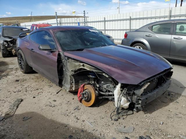Photo 4 from auction – 2015 FORD MUSTANG with VIN 1FA6P8TH1F5412886