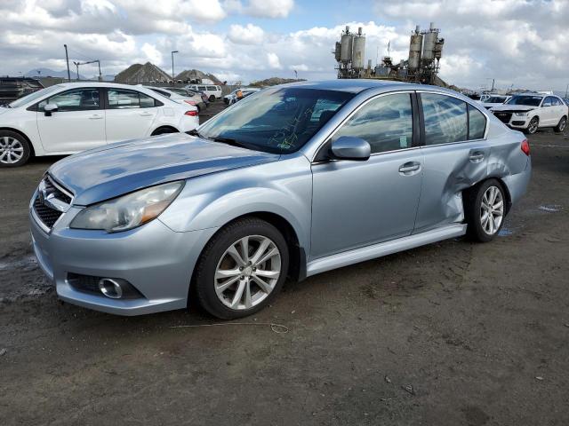 SUBARU LEGACY 2.5 2013 с VIN 4S3BMBC65D3048882 - Фото с аукциона