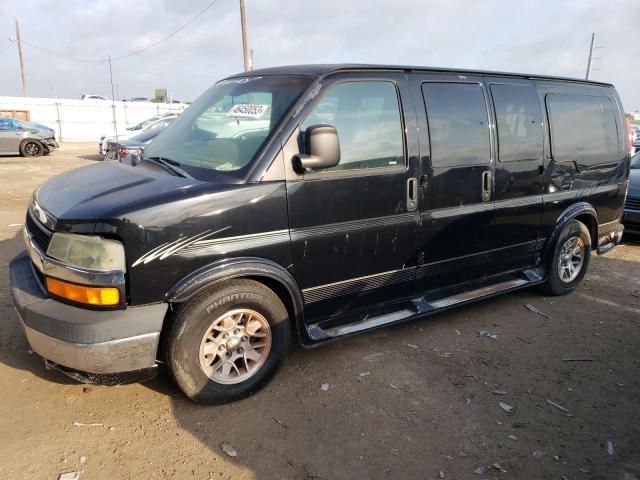 Photo 1 from auction – 2003 CHEVROLET EXPRESS G1 with VIN 1GBFG15T031234415