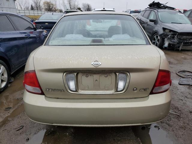 Photo 6 from auction – 2002 NISSAN SENTRA XE with VIN 3N1CB51D22L651760