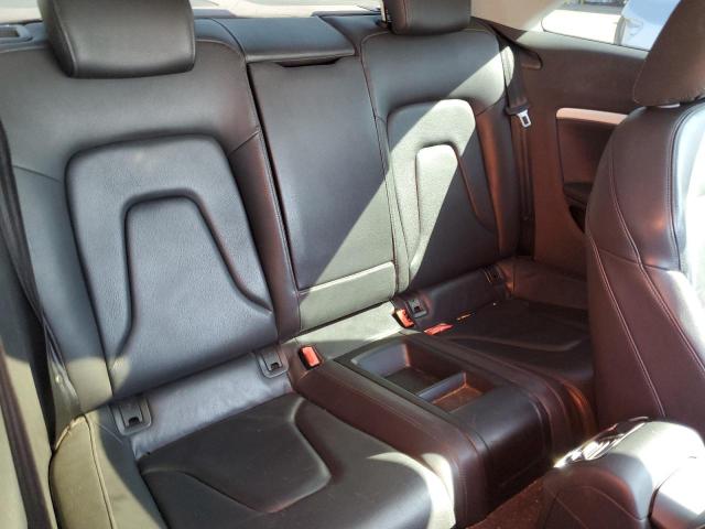 Photo 10 from auction – 2010 AUDI A5 PREMIUM with VIN WAULFAFR7AA057554