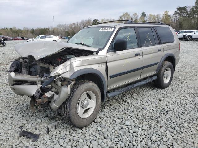 MITSUBISHI MONTERO SP 2000 with VIN JA4LS31H4YP015773 - Photo from auction