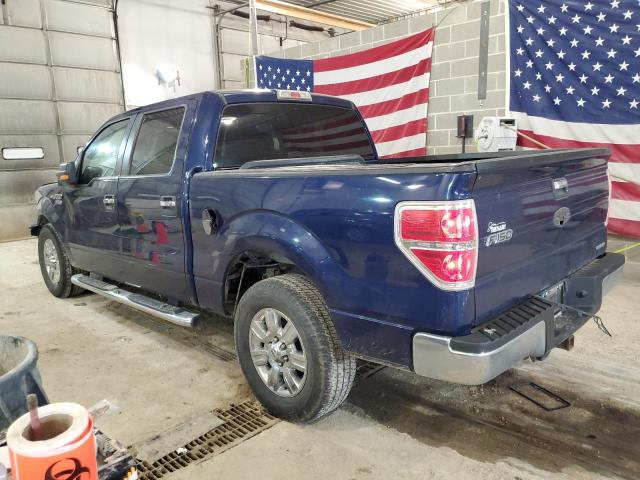 Photo 2 from auction – 2012 FORD F150 SUPER with VIN 1FTEW1CM2CKD36590