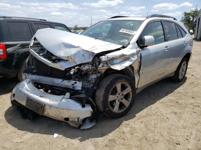 LEXUS RX 330 2006 with VIN 2T2HA31U76C097632 - Photo from auction