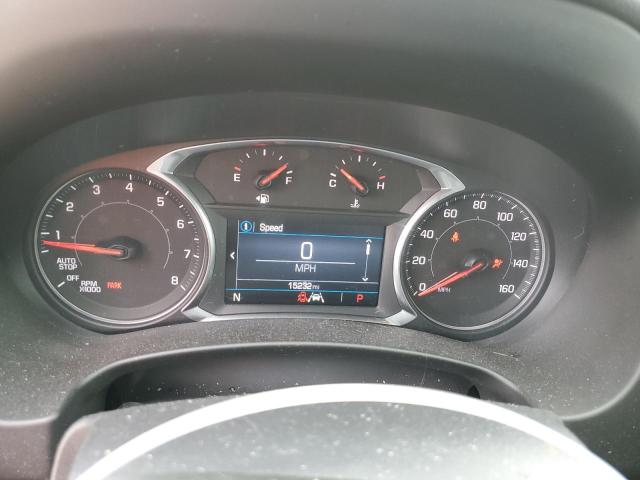 Photo 9 from auction – 2021 GMC TERRAIN SL with VIN 3GKALMEV5ML346470